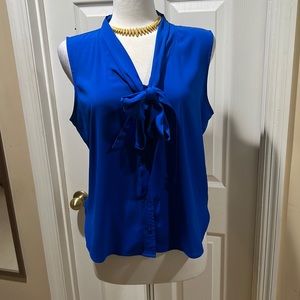 Calvin Klein Blue Top
